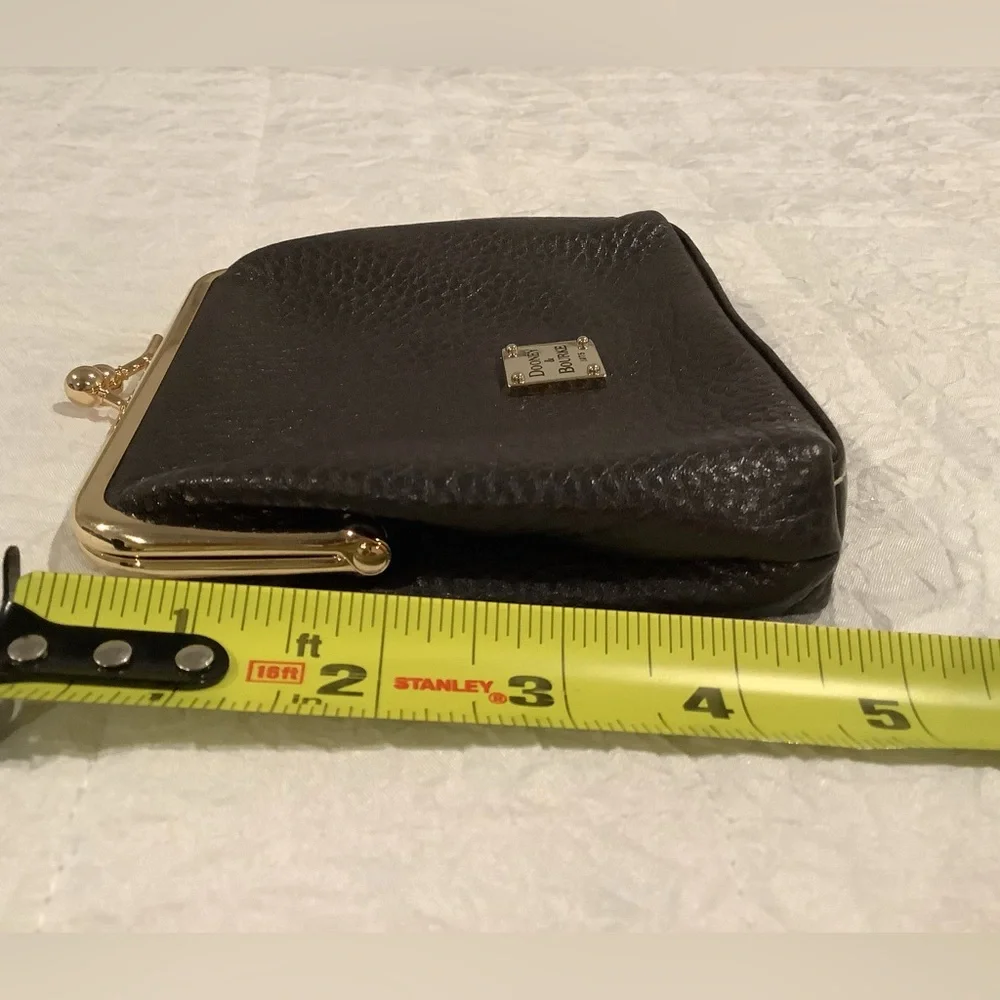 Vintage Dooney & bourke Brown Wallet